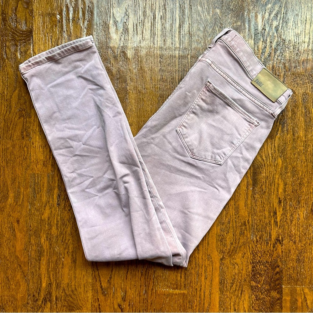 Paige Jeans “Vintage Henna” Federal 33x32 Men's